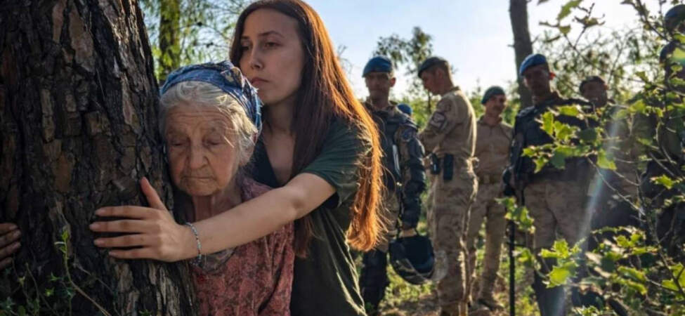 Akbelen Direnişçisi Esra Işık Hakkında Tahliye Kararı