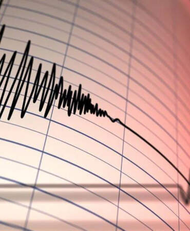 Akdeniz’de 4.0 Büyüklüğünde Deprem