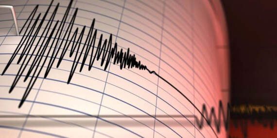 Akdeniz’de 4.0 Büyüklüğünde Deprem