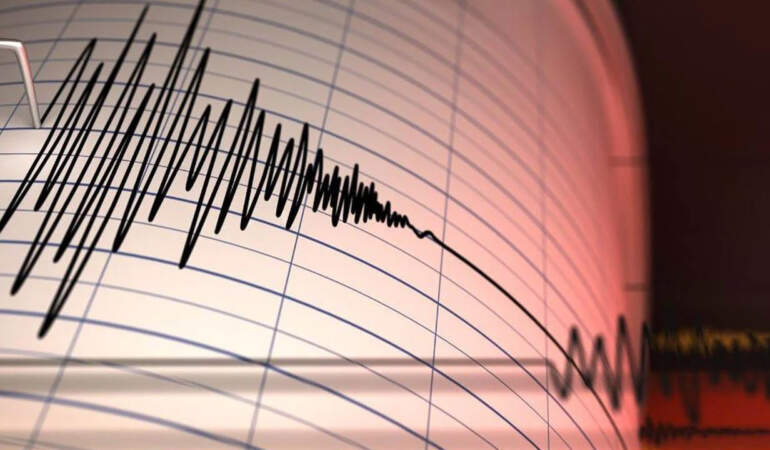 Akdeniz’de 4.0 Büyüklüğünde Deprem