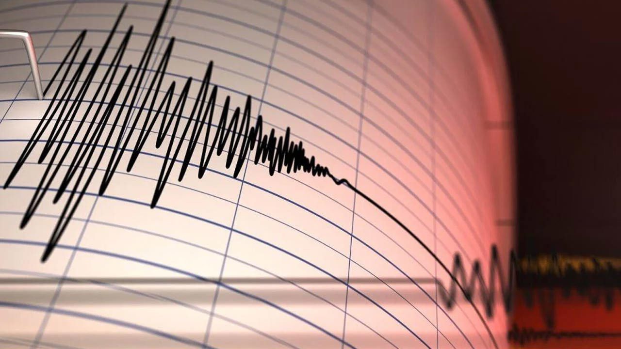 Akdeniz’de 4.0 Büyüklüğünde Deprem