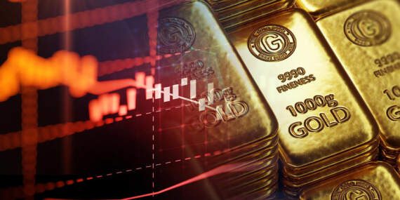 Altında Sert Düşüş: Son 10 Günün Dibini Gördü! FED Beklentisi Piyasayı Sarstı