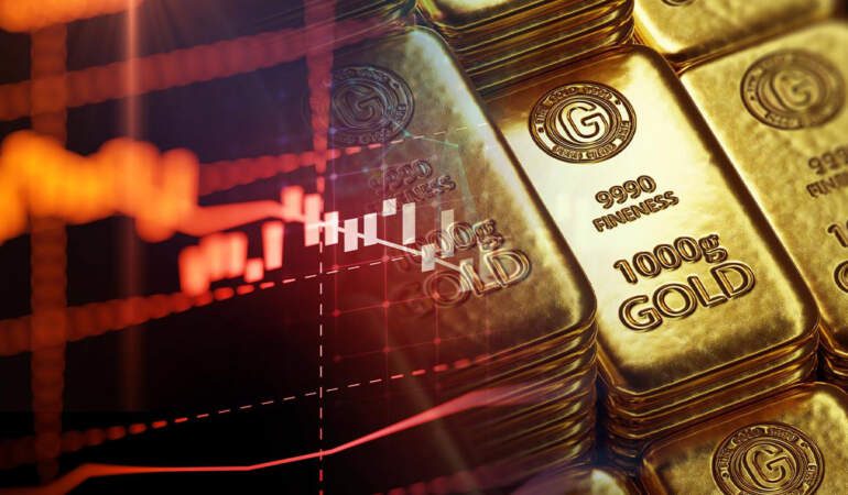 Altında Sert Düşüş: Son 10 Günün Dibini Gördü! FED Beklentisi Piyasayı Sarstı
