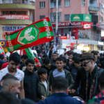 Amedspor Kutlamalarında 11 Yaralı, 10 Gözaltı