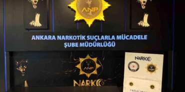 Kahramankazan’da 3 Kilo Kokain Ele Geçirildi