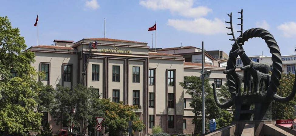 Ankara Valiliği’nden ‘Ses Hızı’ Duyurusu