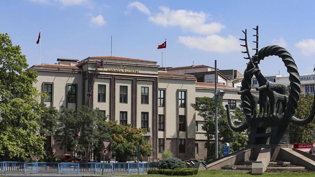Ankara Valiliği’nden ‘Ses Hızı’ Duyurusu