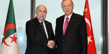 Ankara’da Stratejik Zirve: Cezayir Cumhurbaşkanı Abdülmecid Tebbun Türkiye’ye Geliyor