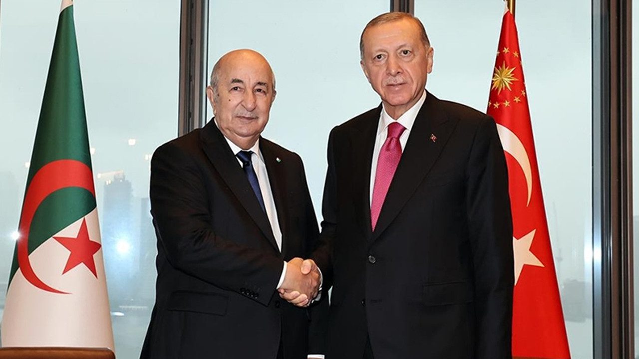 Ankara’da Stratejik Zirve: Cezayir Cumhurbaşkanı Abdülmecid Tebbun Türkiye’ye Geliyor