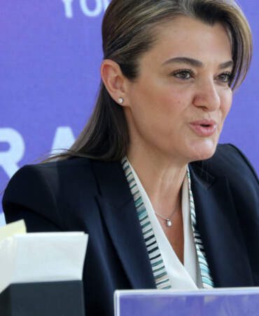 Antalya Büyükşehir Belediyesi Genel Sekreteri Cansel Tuncer Tutuklandı