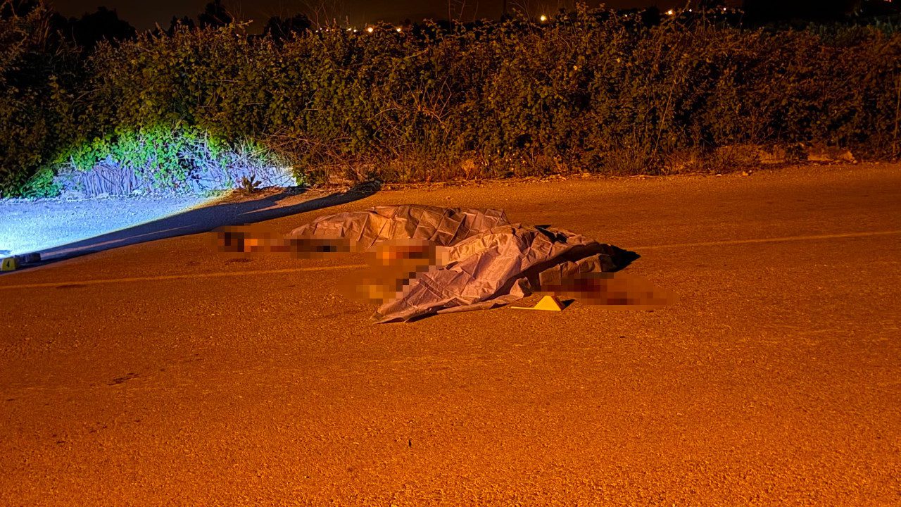 Antalya’da Sokak Ortasında Kanlı İnfaz, 3 Ölü