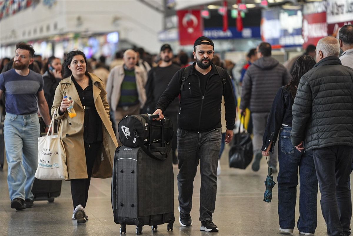 AŞTİ’de Kurban Bayramı Yoğunluğu