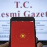Atama ve görevden alma kararları Resmi Gazete’de yayınlandı