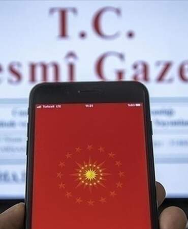 Atama ve görevden alma kararları Resmi Gazete’de yayınlandı