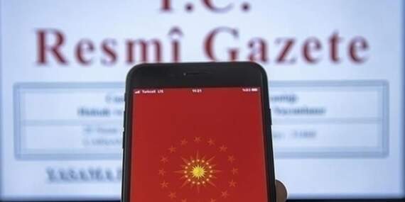 Atama ve görevden alma kararları Resmi Gazete’de yayınlandı
