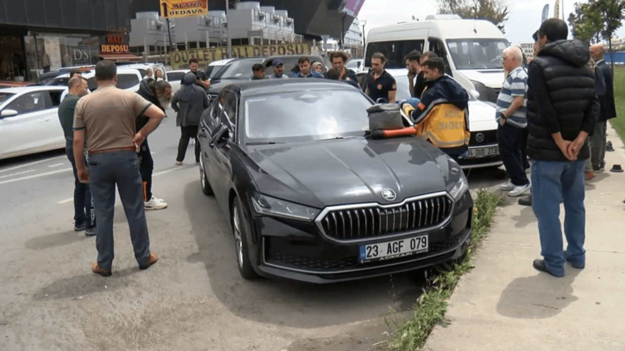 Bağcılar’da Aranan Kişi Aracının Bagajında Ölü Bulundu