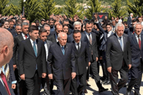 Bahçeli’den ‘Bir Ölsek de Bin Dirileceğiz’ Mesajı