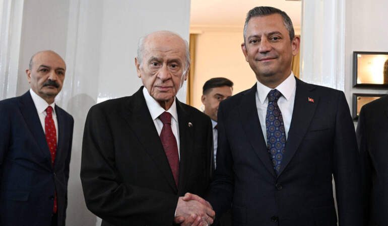 Bahçeli’den ‘CHP’ye Mutlak Butlan’ Çıkışı: Müsaade Edilmemesini Temenni Ederiz