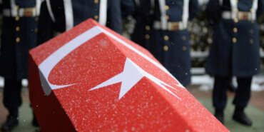 Bakan Çiftçi Duyurdu: 1 Polis Memuru Şehit Oldu