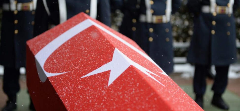 Bakan Çiftçi Duyurdu: 1 Polis Memuru Şehit Oldu