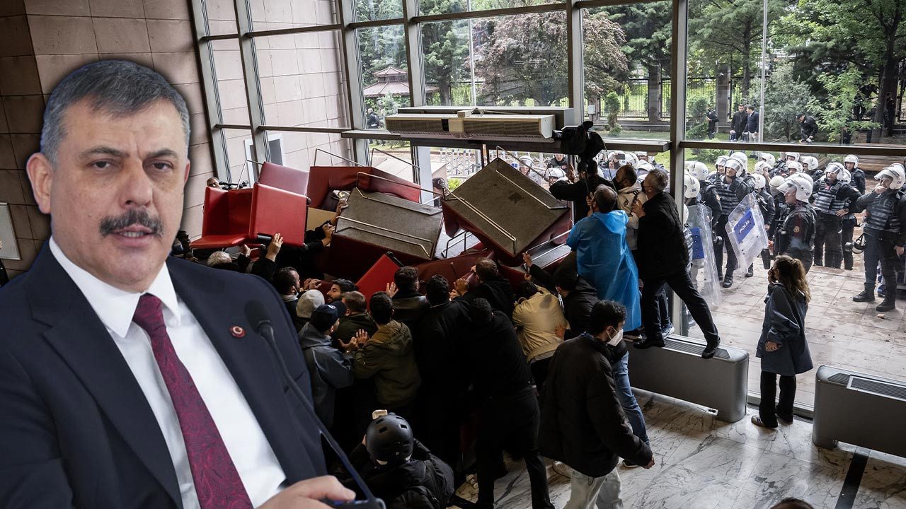 Bakan Çiftçi’den CHP’ye Müdahale Açıklaması: Kılıçdaroğlu Yönetiminin Talebiyle Yapıldı