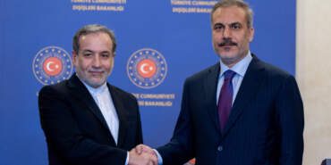 Bakan Fidan’dan Arakçi ile Kritik Temas