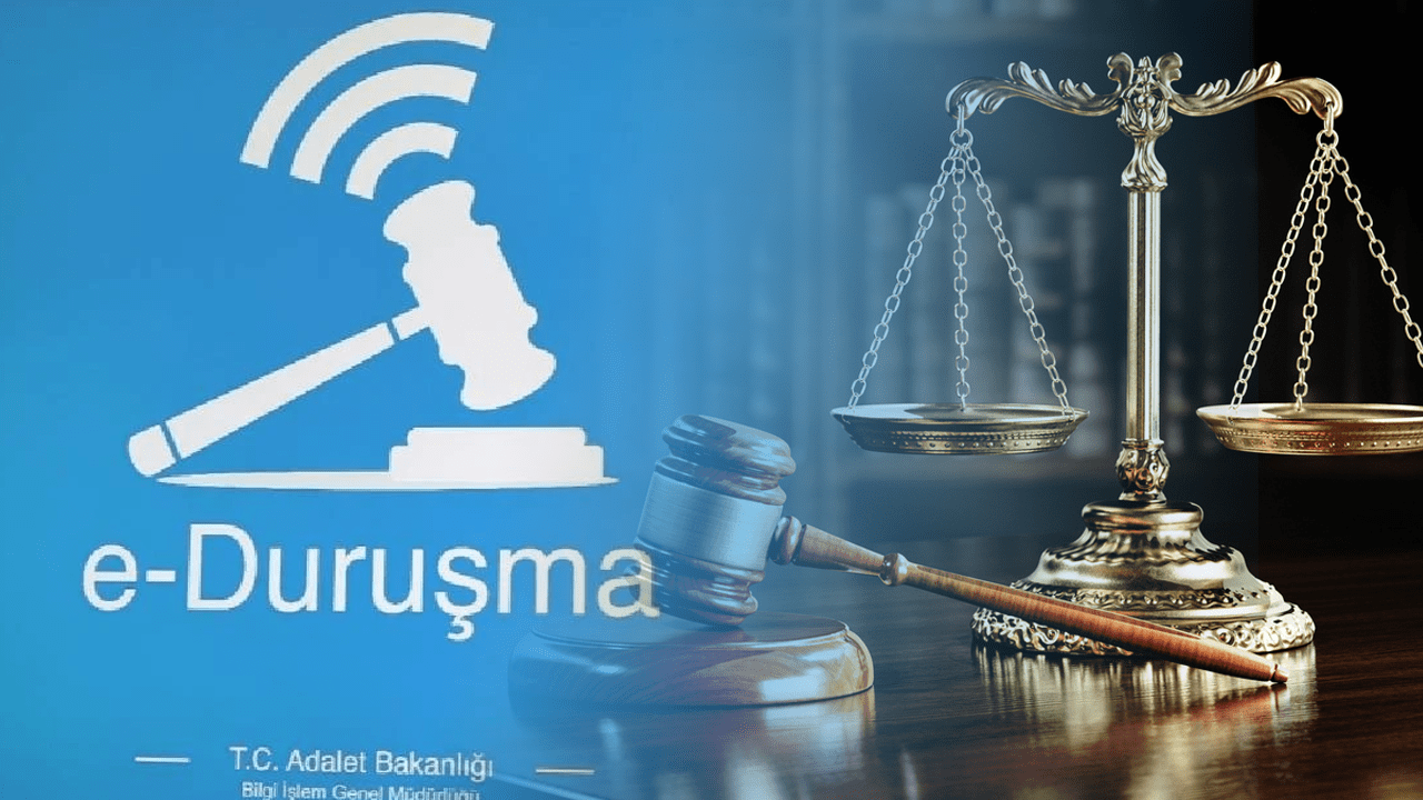 Bakan Gürlek Duyurdu: e-Duruşma Artık Bölge Adliye Mahkemelerinde
