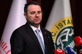 Bakan Gürlek’ten ‘Yeni Anayasa’ Çıkışı: ‘Bu Bir Tercih Değil, Zorunluluk’