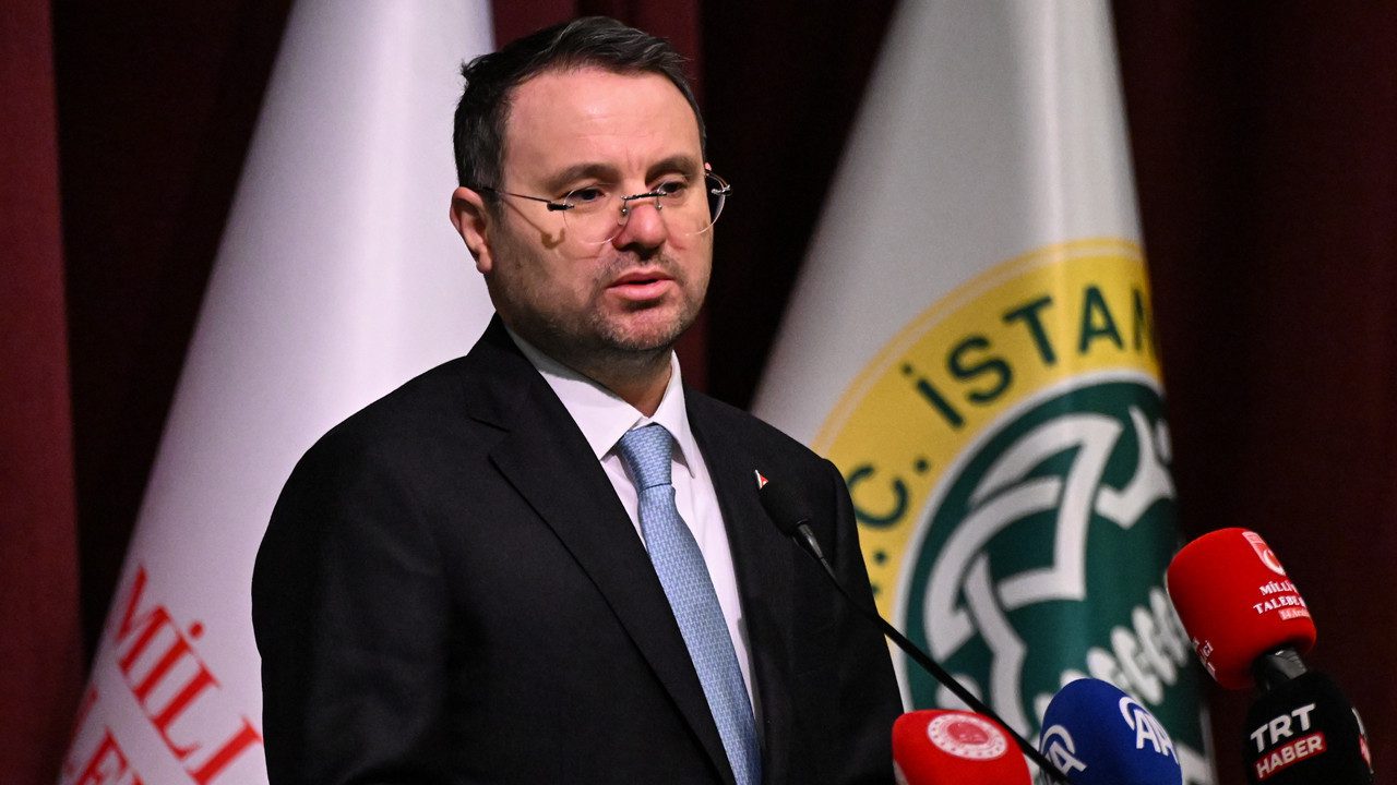 Bakan Gürlek’ten ‘Yeni Anayasa’ Çıkışı: ‘Bu Bir Tercih Değil, Zorunluluk’