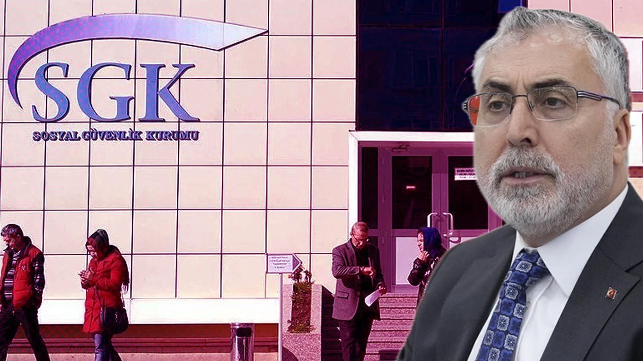 Bakan Işıkhan Duyurdu: SGK Borçlularına Nefes Aldıracak Düzenleme