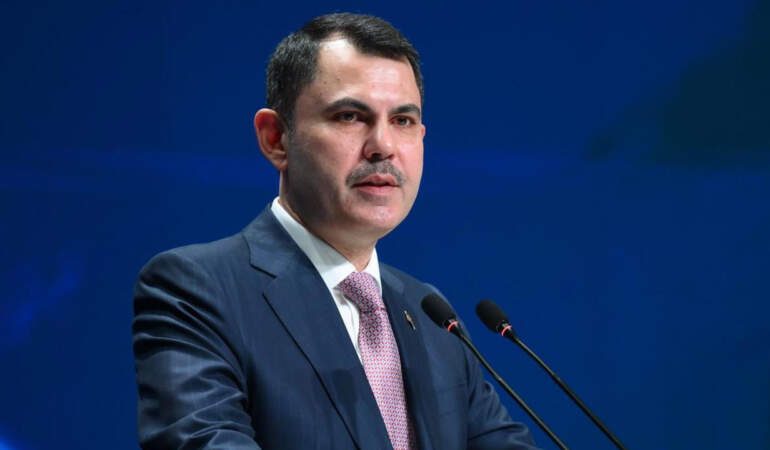 Bakan Kurum Türkiye’nin Yeni Şehircilik Vizyonunu Açıkladı: 81 İle ‘Sıfır Enerjili Bina’ Modeli