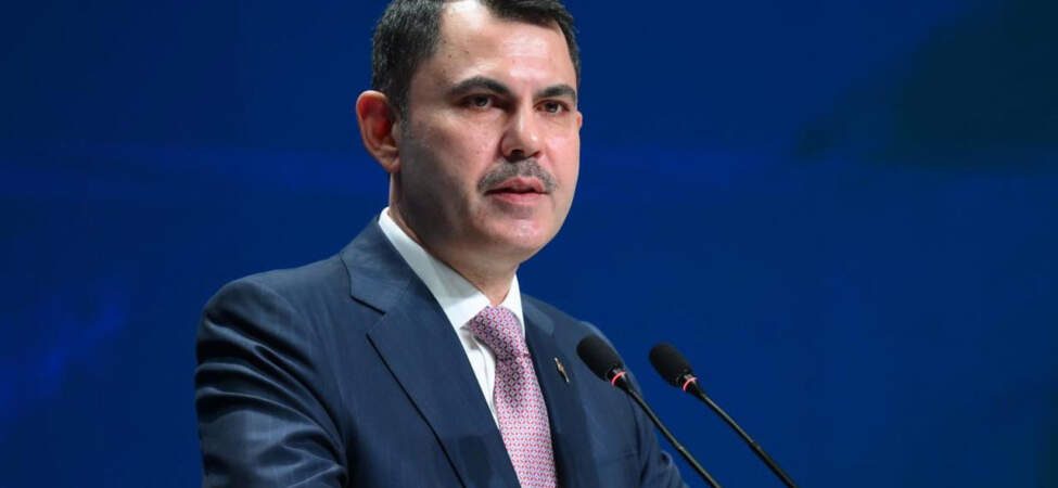 Bakan Kurum Türkiye’nin Yeni Şehircilik Vizyonunu Açıkladı: 81 İle ‘Sıfır Enerjili Bina’ Modeli