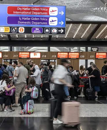 Bakanlık Düğmeye Bastı: Tüm Havalimanlarında Yeni Dönem