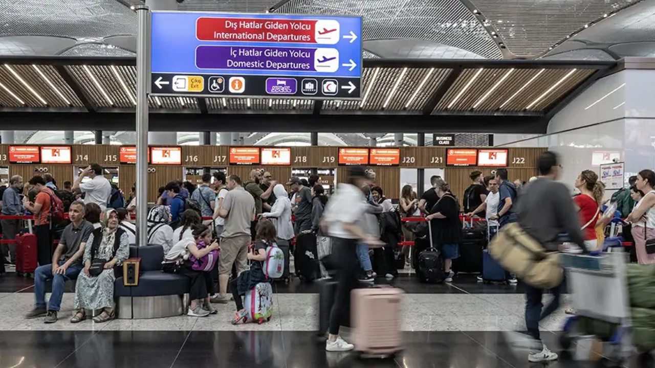 Bakanlık Düğmeye Bastı: Tüm Havalimanlarında Yeni Dönem