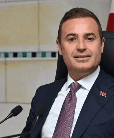 Balıkesir Belediye Başkanı Ahmet Akın’a Soruşturma İzni