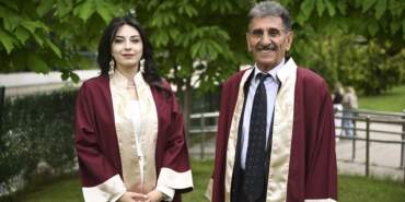 70 Yaşında Gazeteci Oldu