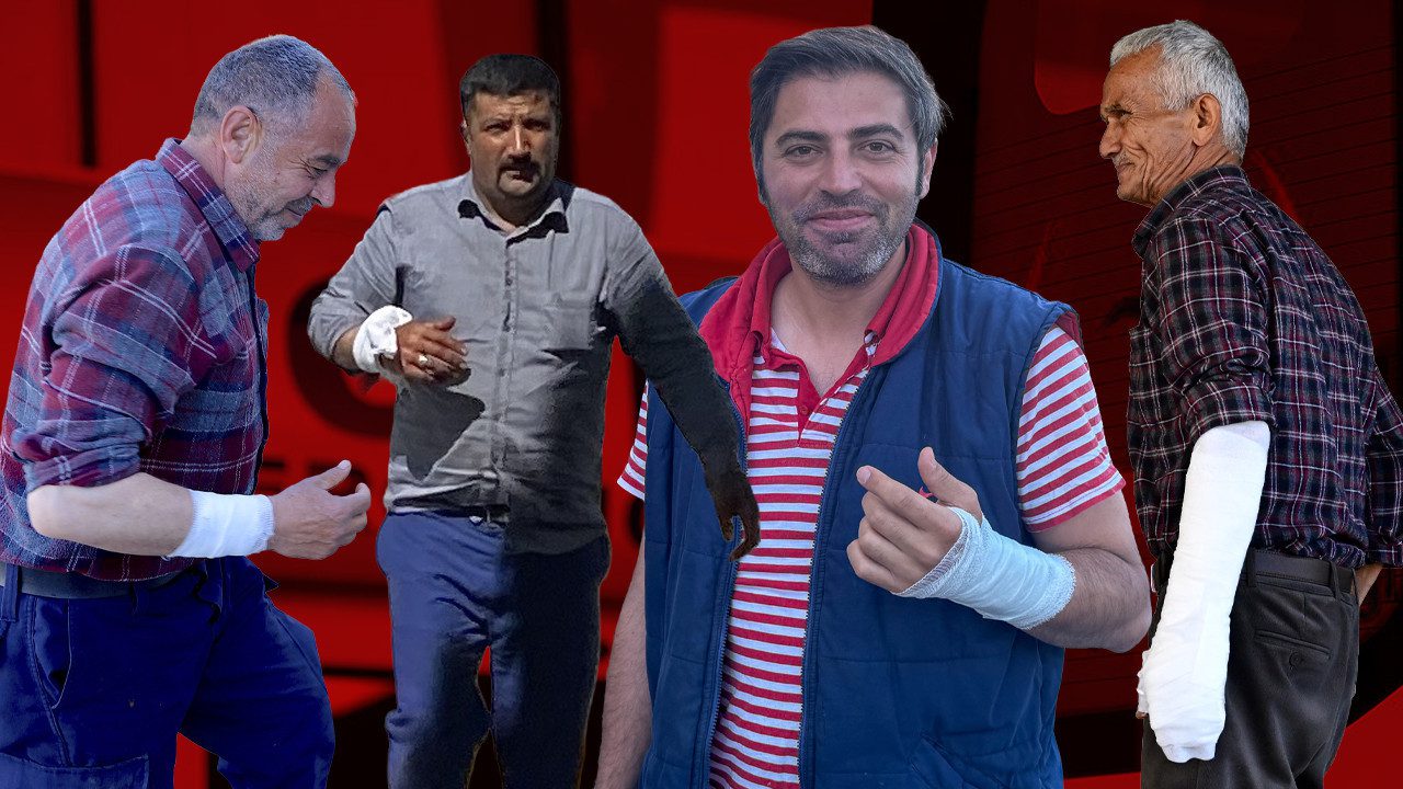 Bayram Namazı Bitti, Acil Servisler Doldu! ‘Acemi Kasaplar’ Yine Kendilerini Doğradı