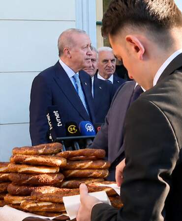 Bayram sabahı gülümseten ‘Rize simidi’ muhabbeti! Erdoğan’ın yanıtı bomba