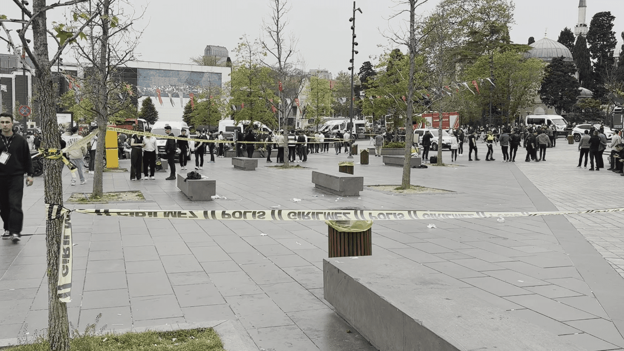 Beşiktaş’ta Palalı Kavga: Polis Müdahalesinde Seken Kurşunlar 4 Kişiyi Yaraladı