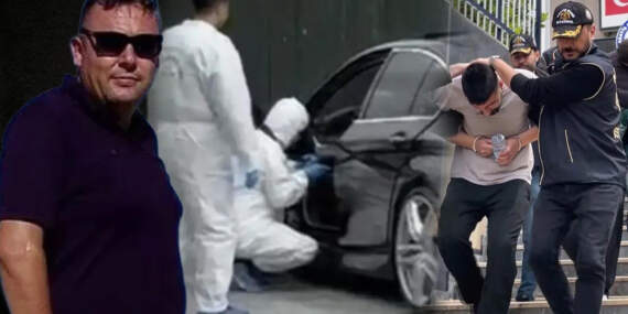 Beylikdüzü’nde Otomobilde Sır Ölüm: ‘İntihar’ Dendi, Gerçek Bambaşka Çıktı