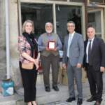 Beypazarı’nda El Sanatlarına Ödül