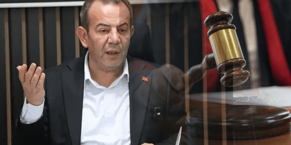 Bolu Belediyesi İddianamesi Hazır: Tanju Özcan’a 263 Yıla Kadar Hapis Talebi