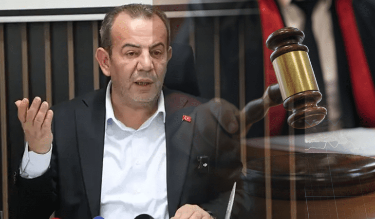 Bolu Belediyesi İddianamesi Hazır: Tanju Özcan’a 263 Yıla Kadar Hapis Talebi