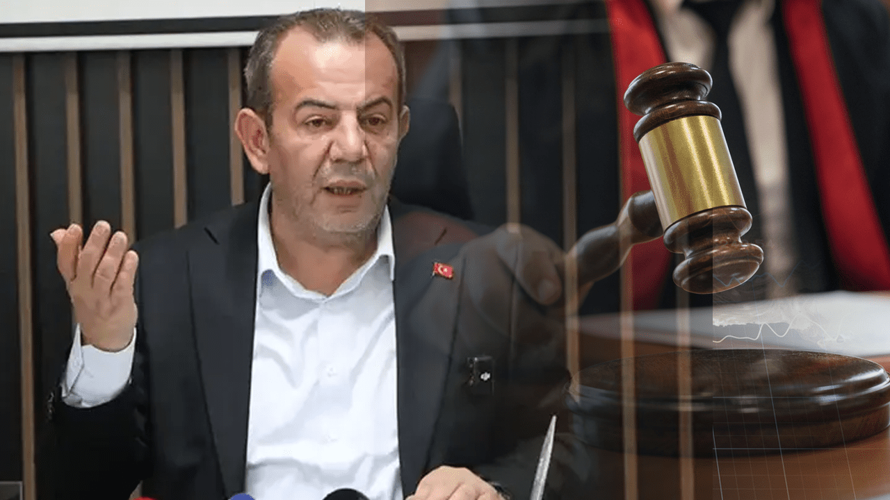 Bolu Belediyesi İddianamesi Hazır: Tanju Özcan’a 263 Yıla Kadar Hapis Talebi
