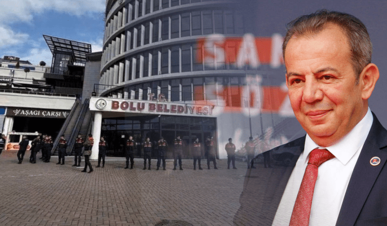 Bolu Belediyesi’ne ‘Yolsuzluk’ Soruşturması Tamamlandı: İşte Tanju Özcan’a Yöneltilen Suçlamalar