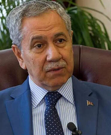Bülent Arınç’tan ‘Yeni Parti’ Açıklaması