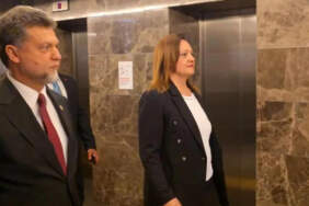 Burcu Köksal AK Parti Genel Merkezi’nde