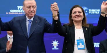 Burcu Köksal’a Cumhurbaşkanı Erdoğan’dan Tam Destek: ‘Tehditlere Kulak Asma, Afyon İçin Projelerimiz Hazır’