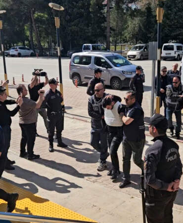 Burdur’da Kübra’yı Vahşice Öldüren 2 Şüpheli Tutuklandı