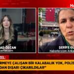 Ankara’da gözler CHP binasında! Haberler.com Ankara Temsilcisi Şerife Güzel Aktardı
